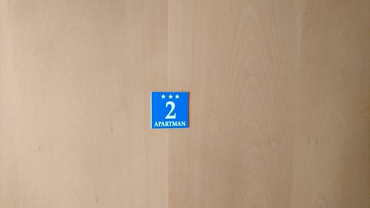 Apartmani Kocka Primošten Extérieur photo